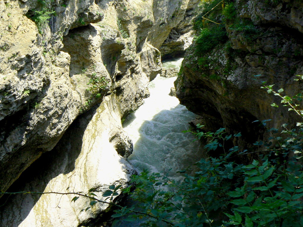 Belaya River(Kuban)